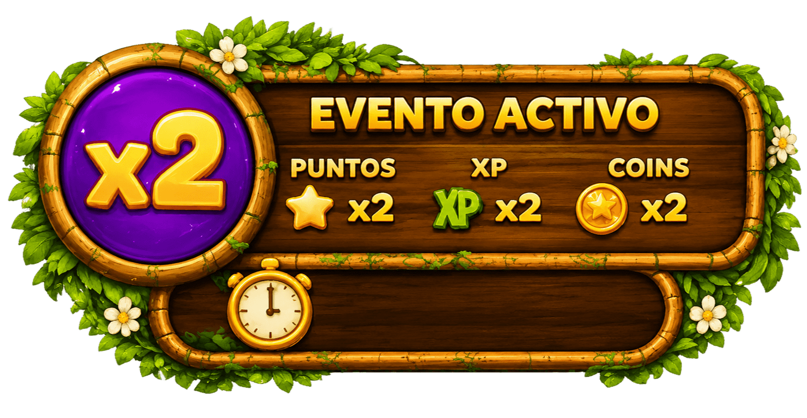 Evento activo