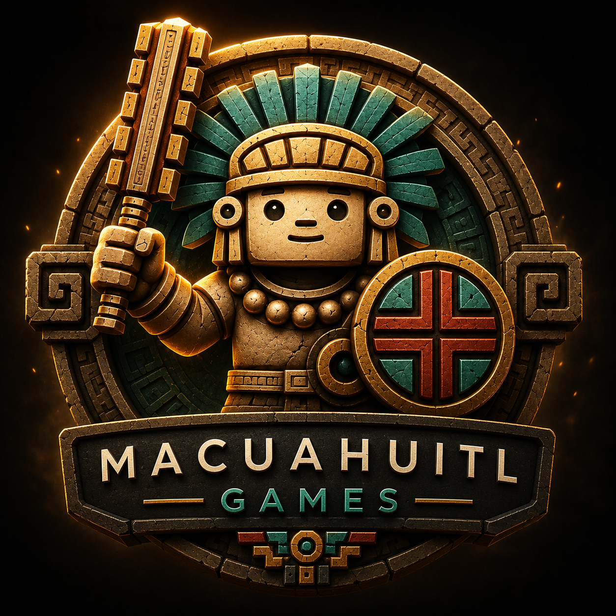 Macuahuitl Games
